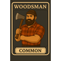 Common Woodsman - AtomicHub