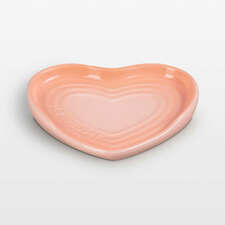 View Le Creuset ® Peche Stoneware Heart Spoon Rest - image 1 of 4
