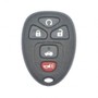 2004 - 2007 Chevy Malibu Maxx Keyless Entry Remote Clicker Fob with Remote Start Button