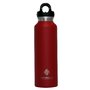 Red 20 oz Classic Thermal Flask with Quick-Release Cap