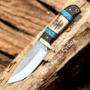 Hunting Knife 4.1" Blade – ...