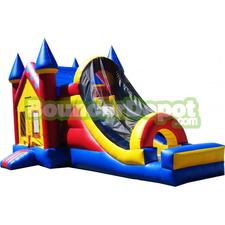 Combo Castle Moonbounce - Bounce Houses at BouncerDepot