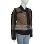 JYN ERSO STAR WARS ROGUE ONE BROWN JACKET