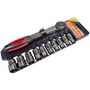 11pc 1/2″ socket set