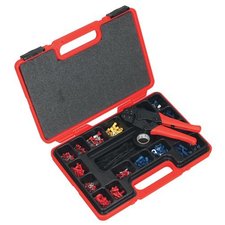 Ratchet Crimping Tool Kit