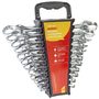 22pc combination spanner set