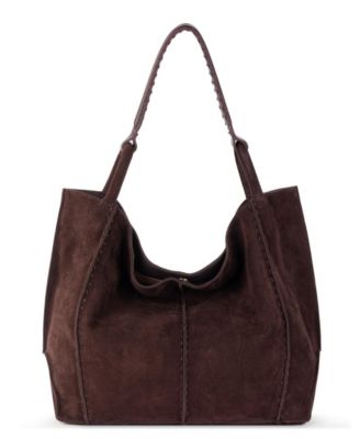  Women's Los Feliz Leather Tote Bag