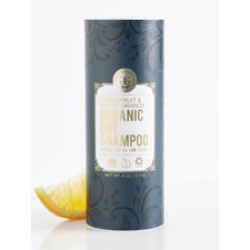 Dry Shampoo Powder for Dark Brown Hair