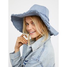 Darling Denim Bucket Hat