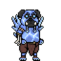 Ice Elemental Pug - ThetaDrop