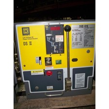 DSII-616 Square D 1600A MO/DO LS Air Circuit Breaker