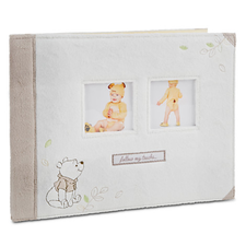 Winnie the Pooh Memory Book for Baby | Photo & Memories | Disney Store
