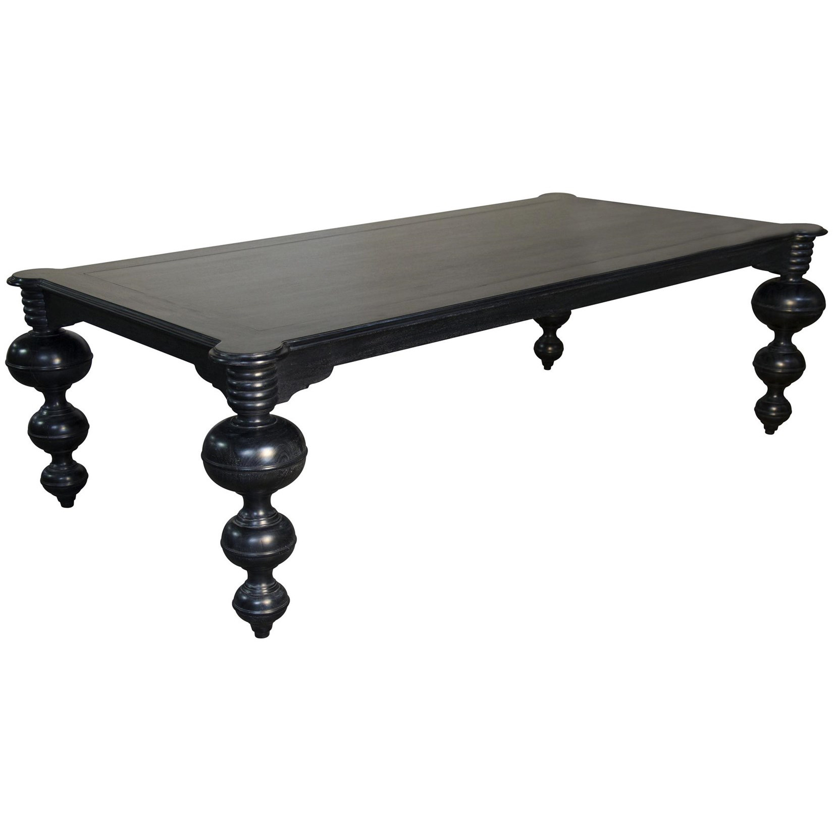 Noir - Claudio Dining Table...