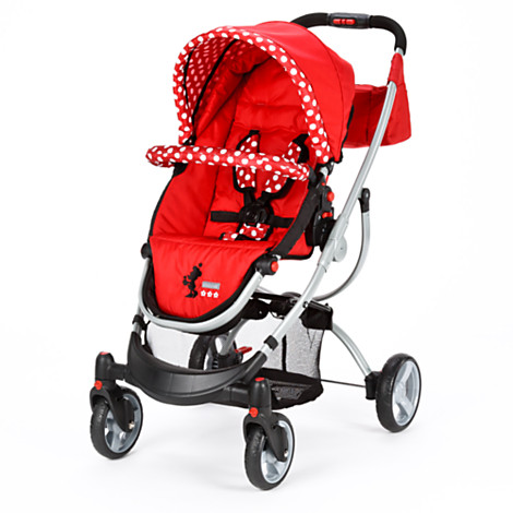 Minnie Mouse Stroller - The...