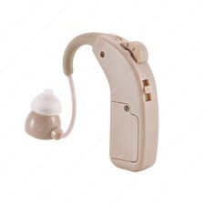 Audifono recargable retroauricular con regulación del volumen y autonomía de hasta 16h ARI4C64K