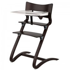 Leander High Chair   safety bar   tray