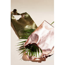 Reversible Leather Tote