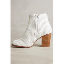  Billy Ella Woven Ankle Boots
