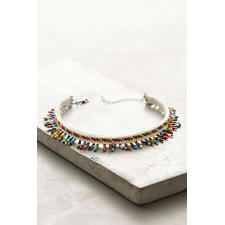 Willa Beaded Choker Necklace