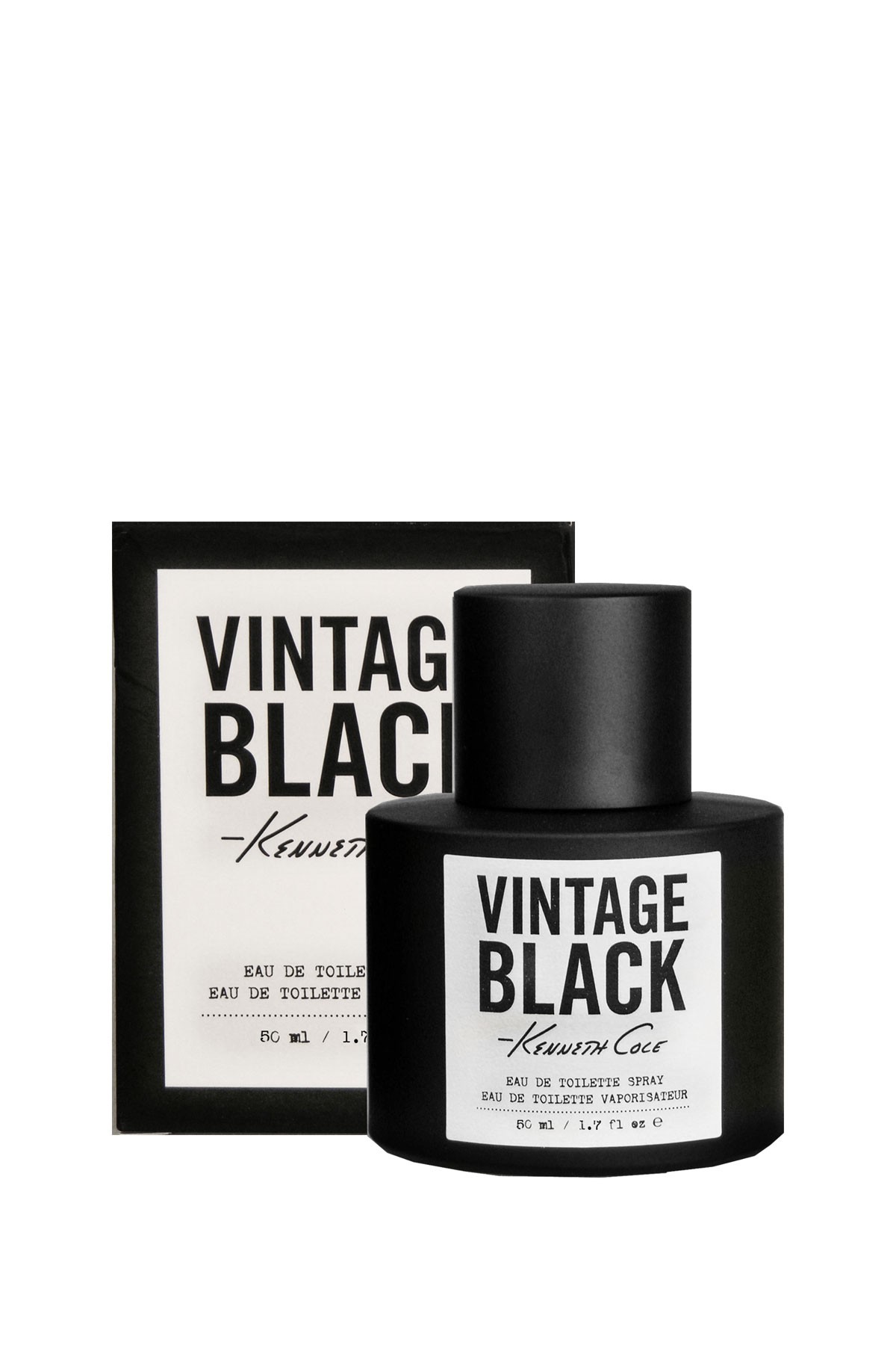 Men's Kenneth Cole Vintage Black Eau de Toilette Spray - 1.7 fl. oz.