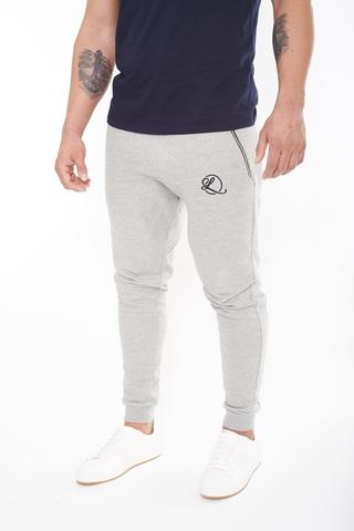 Lombordy Terry Zip Jogger -...