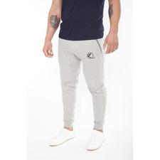 Lombordy Terry Zip Jogger - Grey