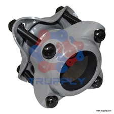 Style 39 | Insulating & Reducing Dresser Coupling