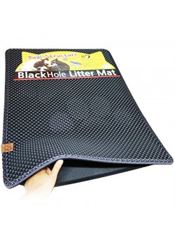 Blackhole Cat Litter Mat - Super Size Rectangular 30