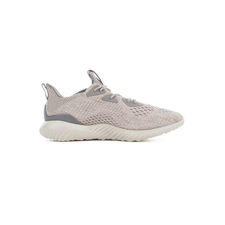 The Alphabounce EM M in Clear Brown and Crystal White  