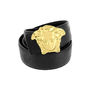  Medusa Greco Belt Black