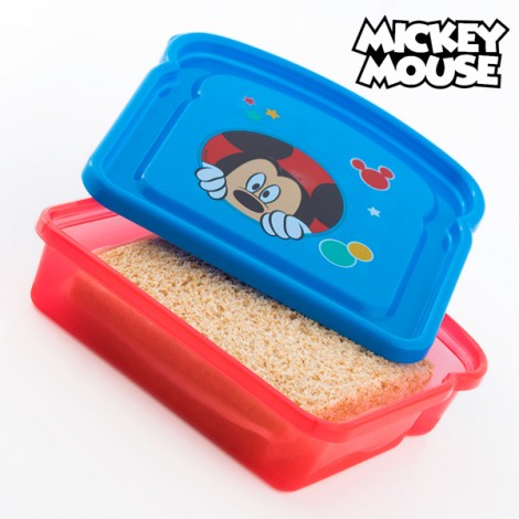Porta Sandwich Mickey Disne...