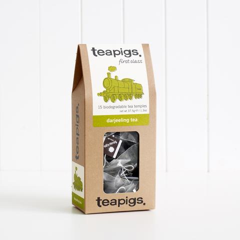TeaPigs Darjeeling 15ct