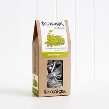 TeaPigs Darjeeling 15ct