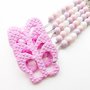 Silicone Butterfly Teether ...
