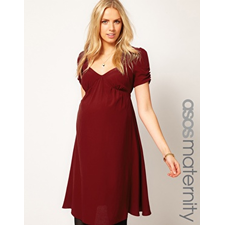 Image 1 of ASOS Maternity Tea Dress