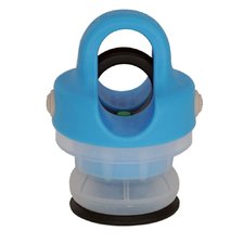 Light Blue RevoMax Twist-Free Quick-Release Cap