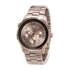 Indianapolis X Japanese Movement Round Chronograph