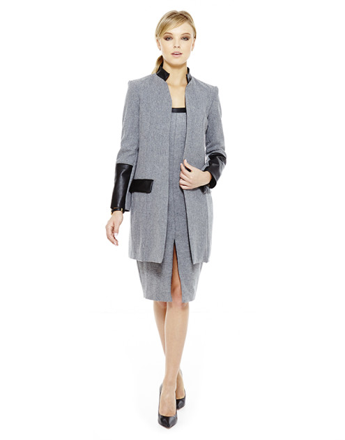  Sarah Blazer (Grey)
