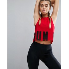 New Look | New Look Gym Mesh Tank Top