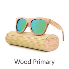 Beach Boy/ Girl Bamboo Sunglasses