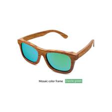 Cedar Sight Bamboo Sunglasses