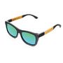 Main Frame Bamboo Sunglasses