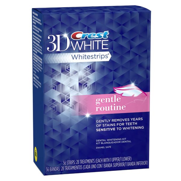 Crest 3D White Gentle Routi...