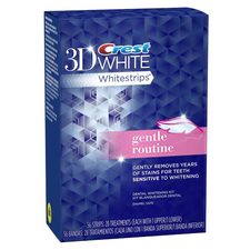 Crest 3D White Gentle Routine 56 Strips | Teeth Whitening Shop
