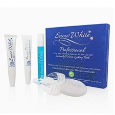 Professional Teeth Whitening Kit – Snow White 7 Day