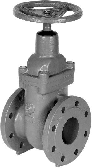 metallischdichtende Absperr...