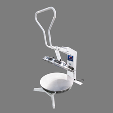 Dual Heat Economy Press DP2018 - Proluxe