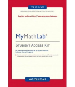 MyMathLab: Student Access Kit