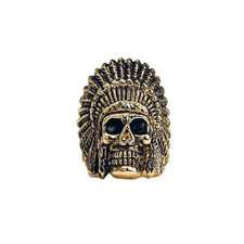 Indian Chief Ring
