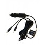 Car Charger Adapter for Philips Dual Screen Portable DVD Player
